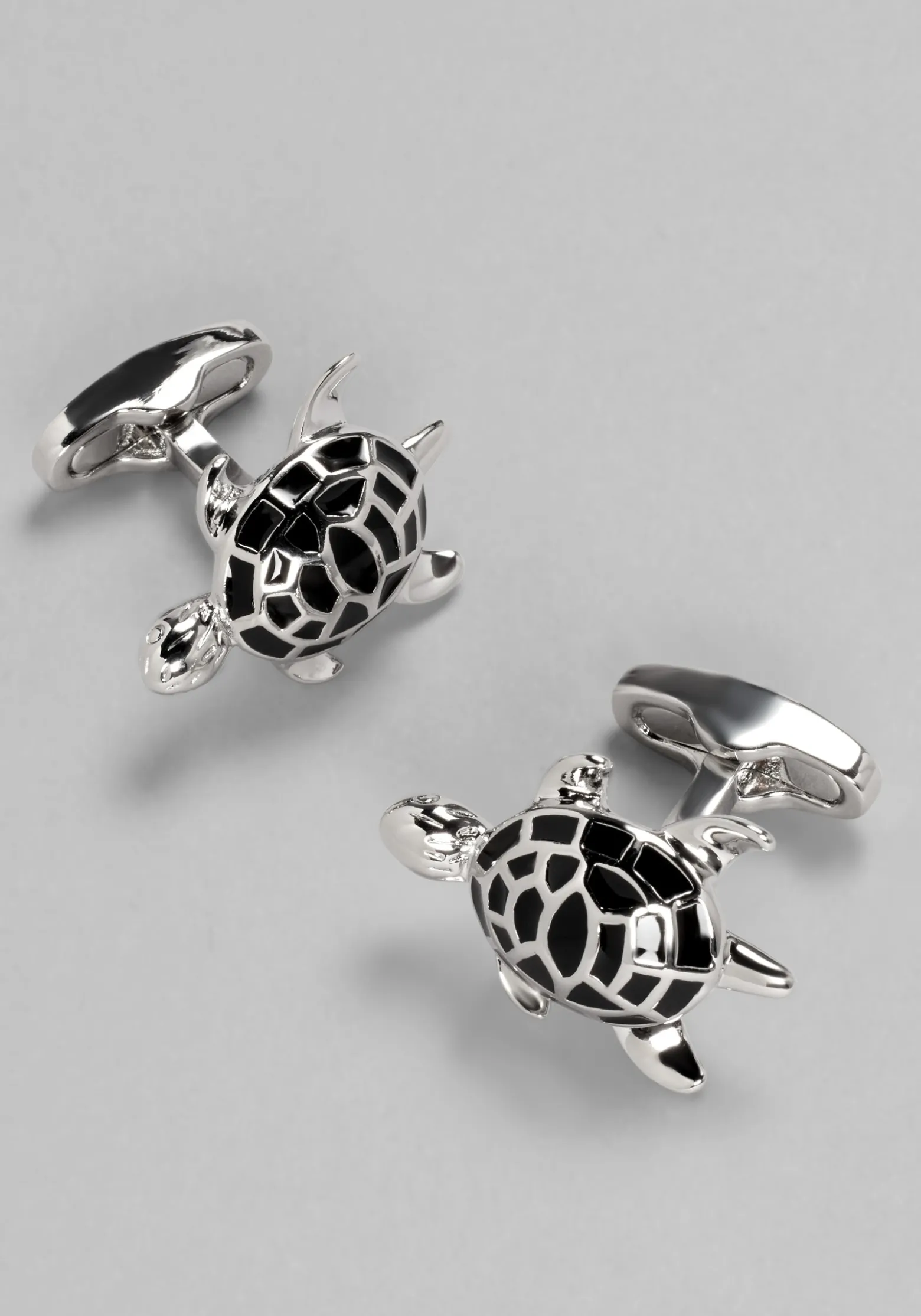 Jos. A. Bank Turtle Cufflink & Stud Set