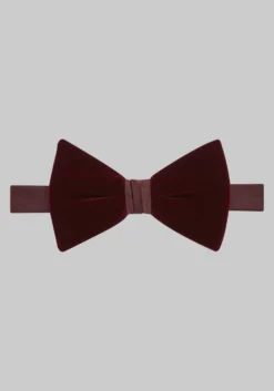 Jos. A. Bank Velvet Pre-Tied Bow Tie