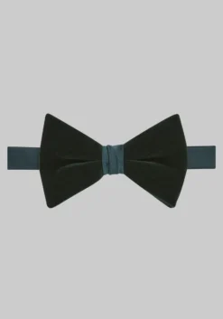 Jos. A. Bank Velvet Pre-Tied Bow Tie