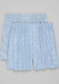 Jos. A. Bank Woven Boxers, 2-Pack