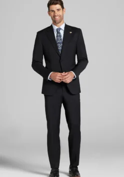 Joseph Abboud American Bespoke Tailored Fit Suit Jacket - Big & Tall