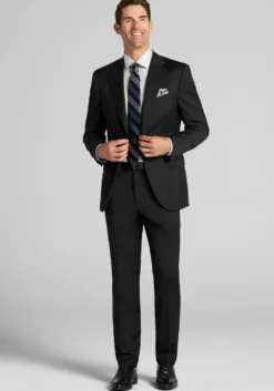 Joseph Abboud Made in USA American Bespoke Tailored Fit Suit Separates Jacket