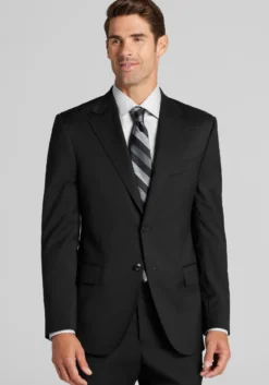 Joseph Abboud Made in USA American Bespoke Tailored Fit Suit Separates Jacket