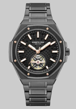 Kenneth Cole New York Automatic Bracelet Watch