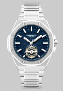 Kenneth Cole New York Automatic Bracelet Watch