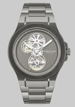 Kenneth Cole New York Grove Automatic Bracelet Watch