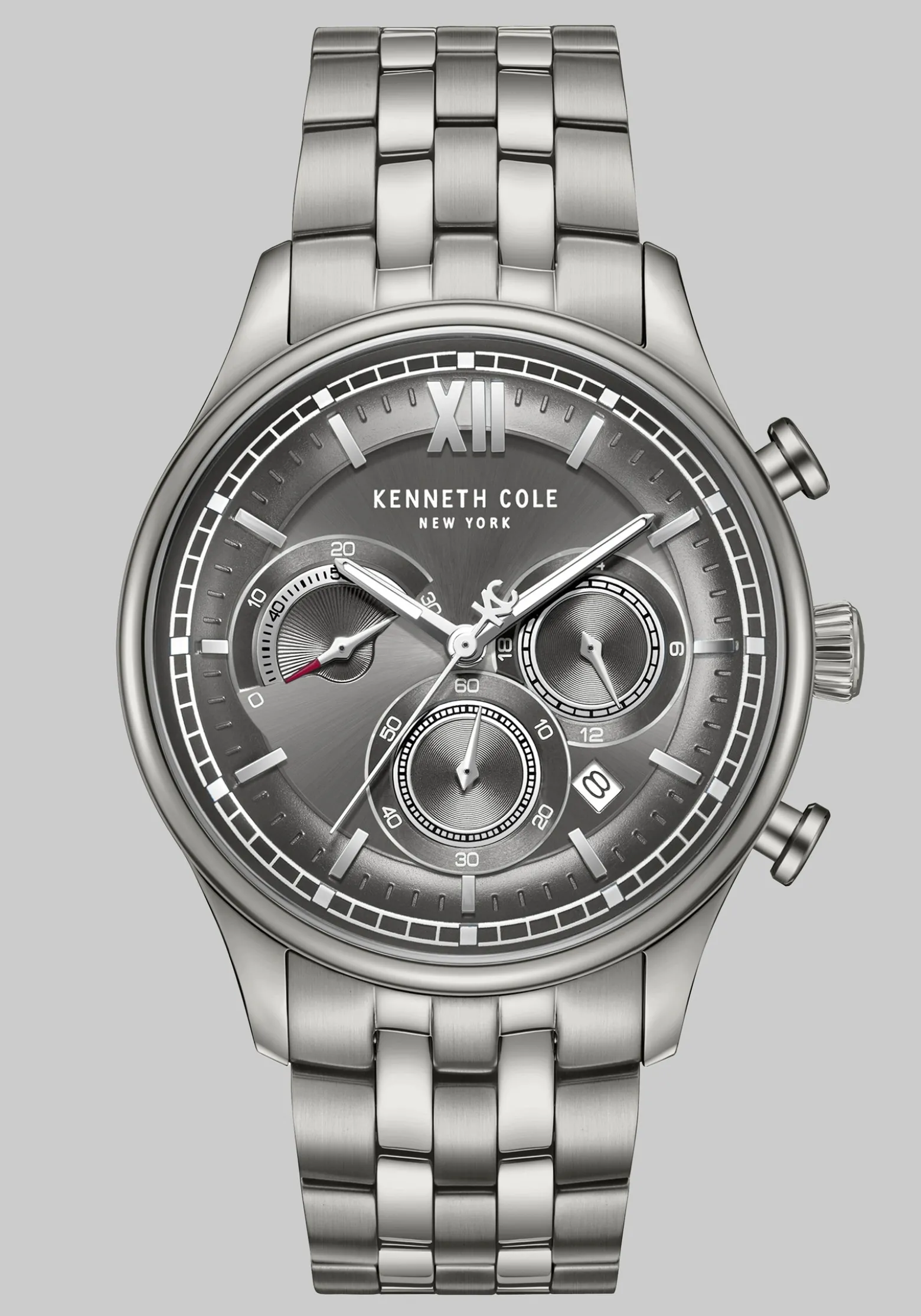 Kenneth Cole New York Varick Chronograph Bracelet Watch