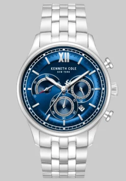 Kenneth Cole New York Varick Chronograph Bracelet Watch