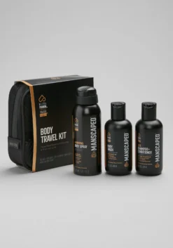 Manscaped Body Travel Kit