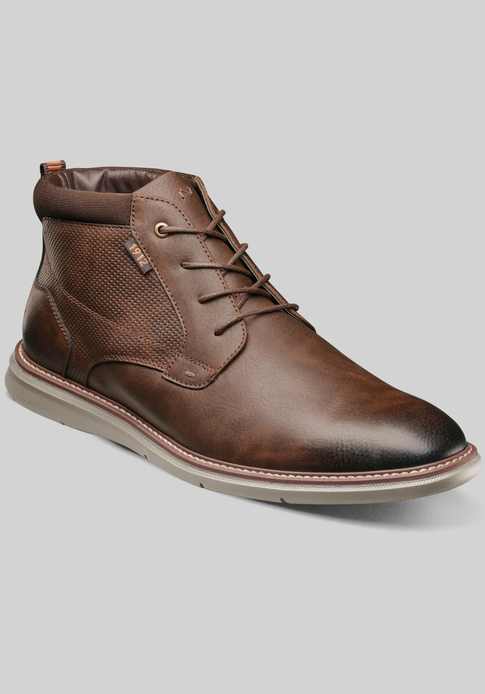 Nunn Bush Chase Plain Toe Boots