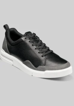Nunn Bush KORE City Rally Lace-To-Toe Sneakers
