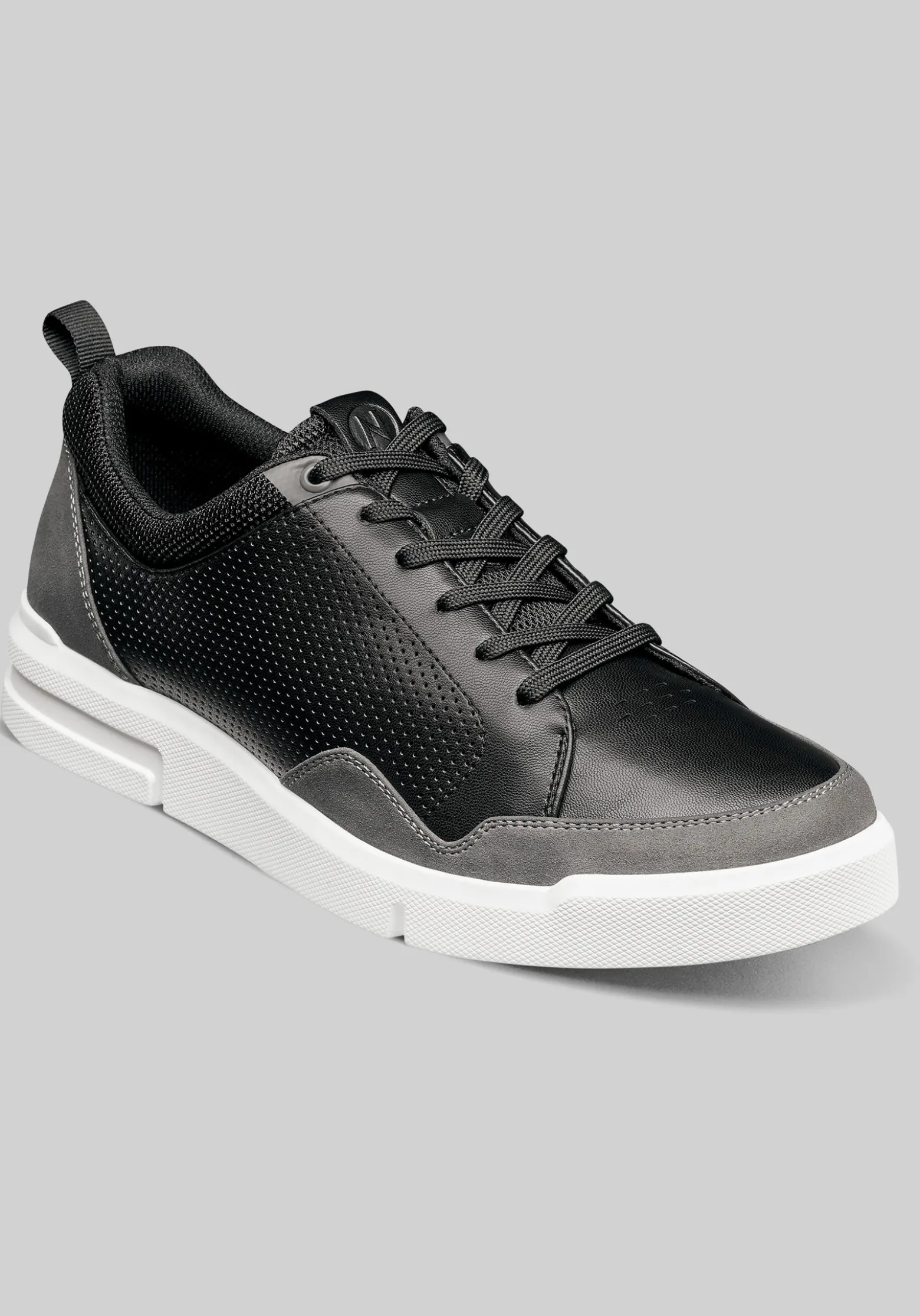 Nunn Bush KORE City Rally Lace-To-Toe Sneakers