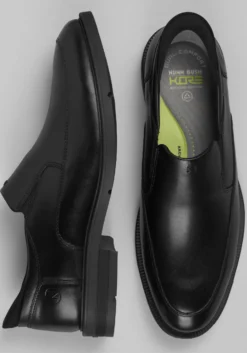 Nunn Bush KORE EZ Icon Moc Toe Slip On Shoes