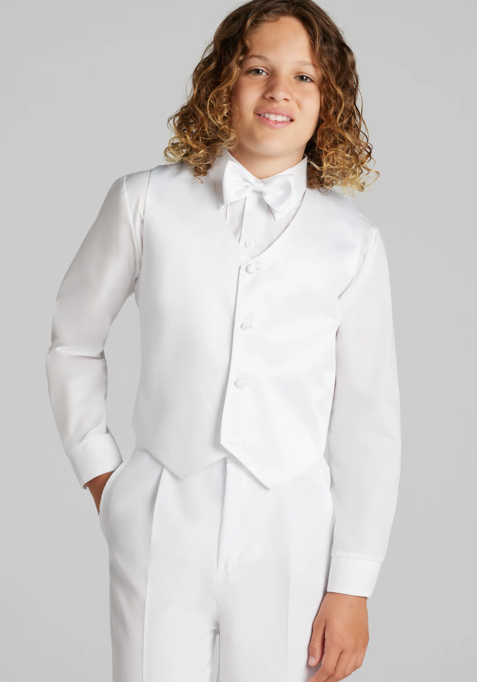 Peanut Butter Collection Bond Boys Tuxedo