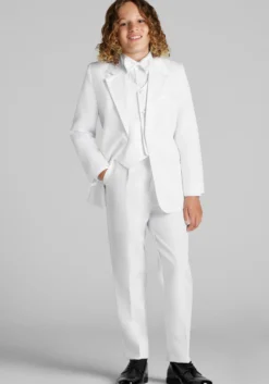 Peanut Butter Collection Bond Boys Tuxedo