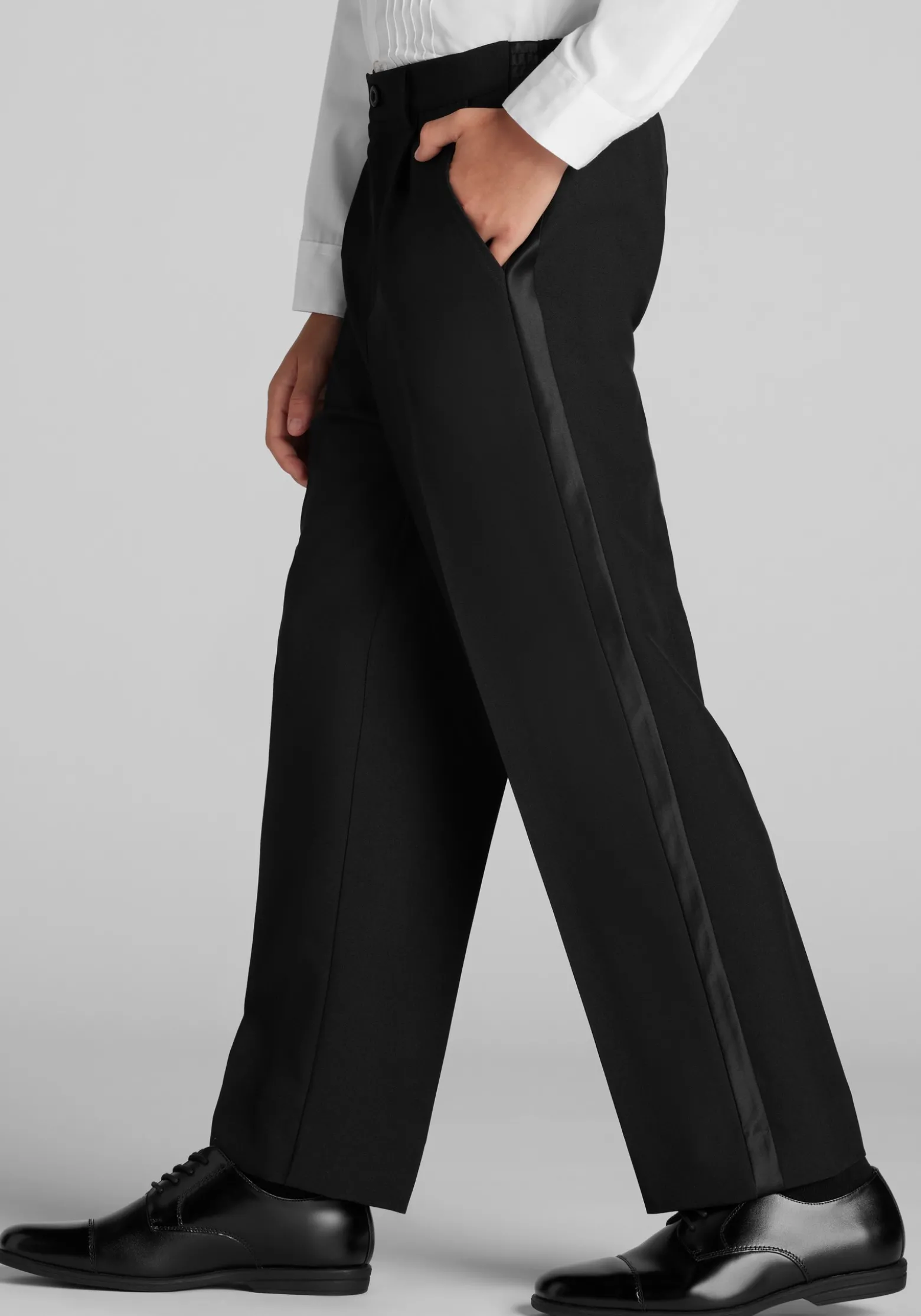 Peanut Butter Collection Bond Boys Tuxedo