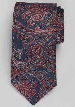 Reserve Collection Dragon Paisley Tie