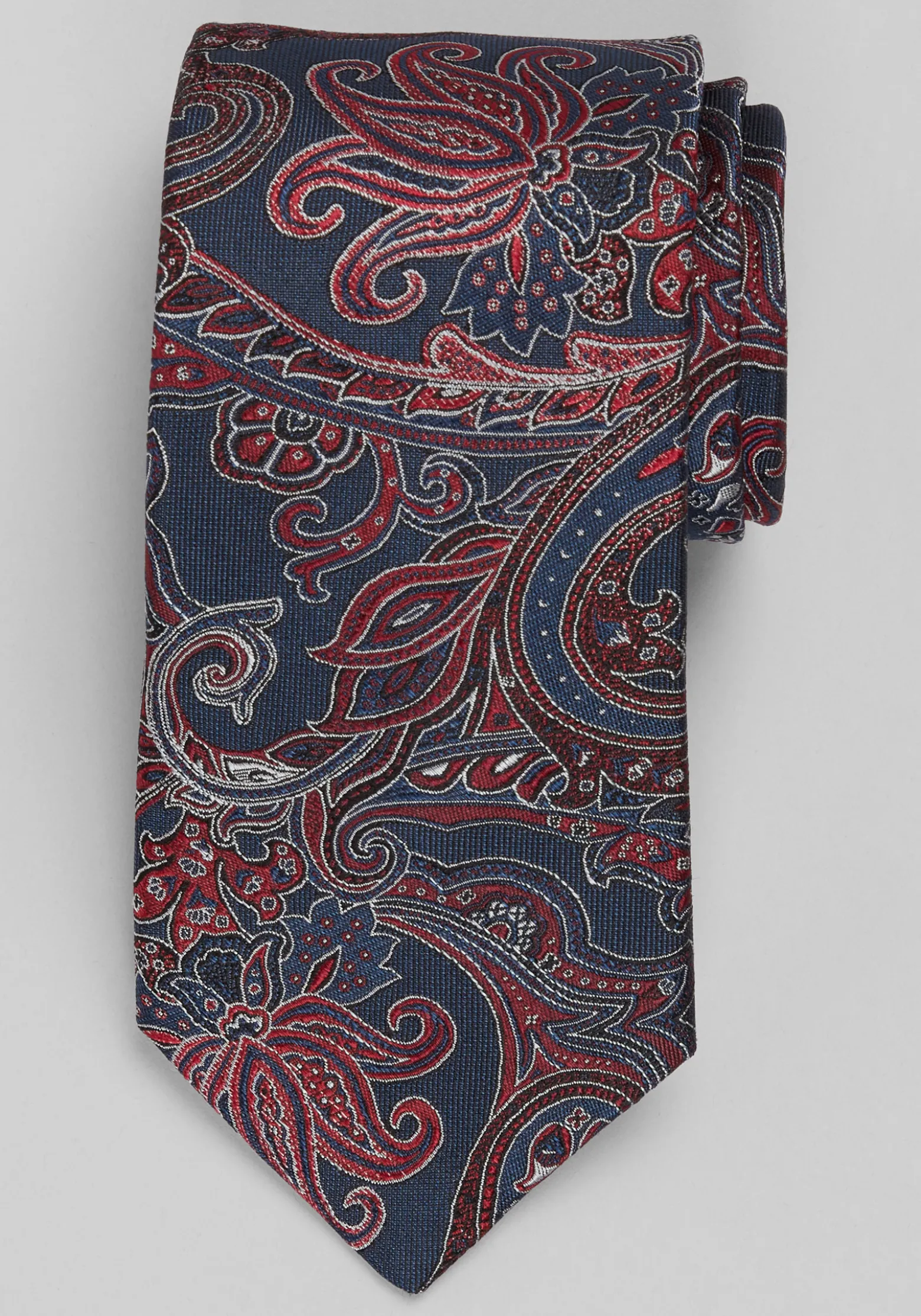 Reserve Collection Dragon Paisley Tie