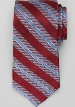 Reserve Collection Intricate Stripe Tie