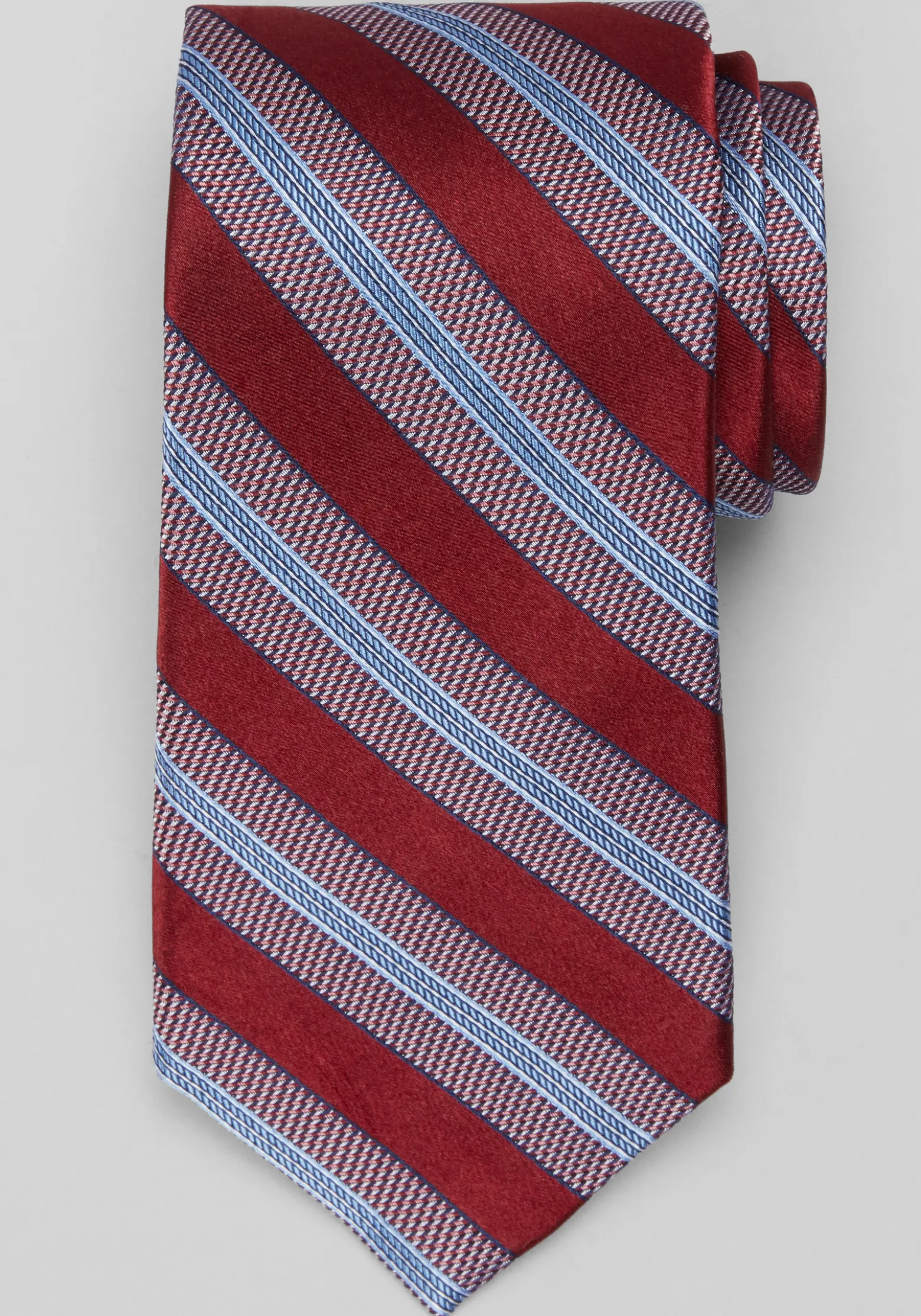 Reserve Collection Intricate Stripe Tie