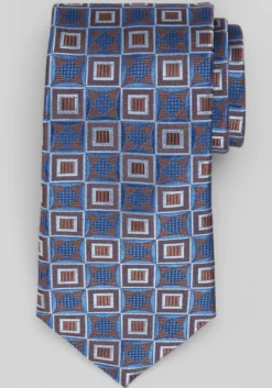 Reserve Collection Large Natte Geo Tie