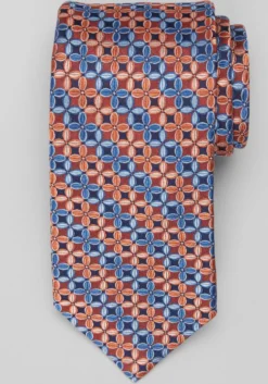 Reserve Collection Linked Florettes Tie