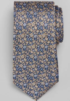 Reserve Collection Mini Floral Tie