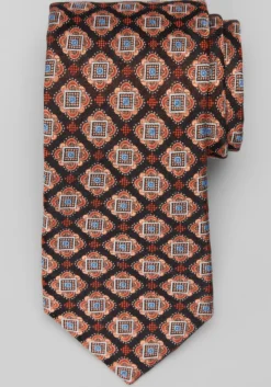 Reserve Collection Octagonal Square Neat Tie