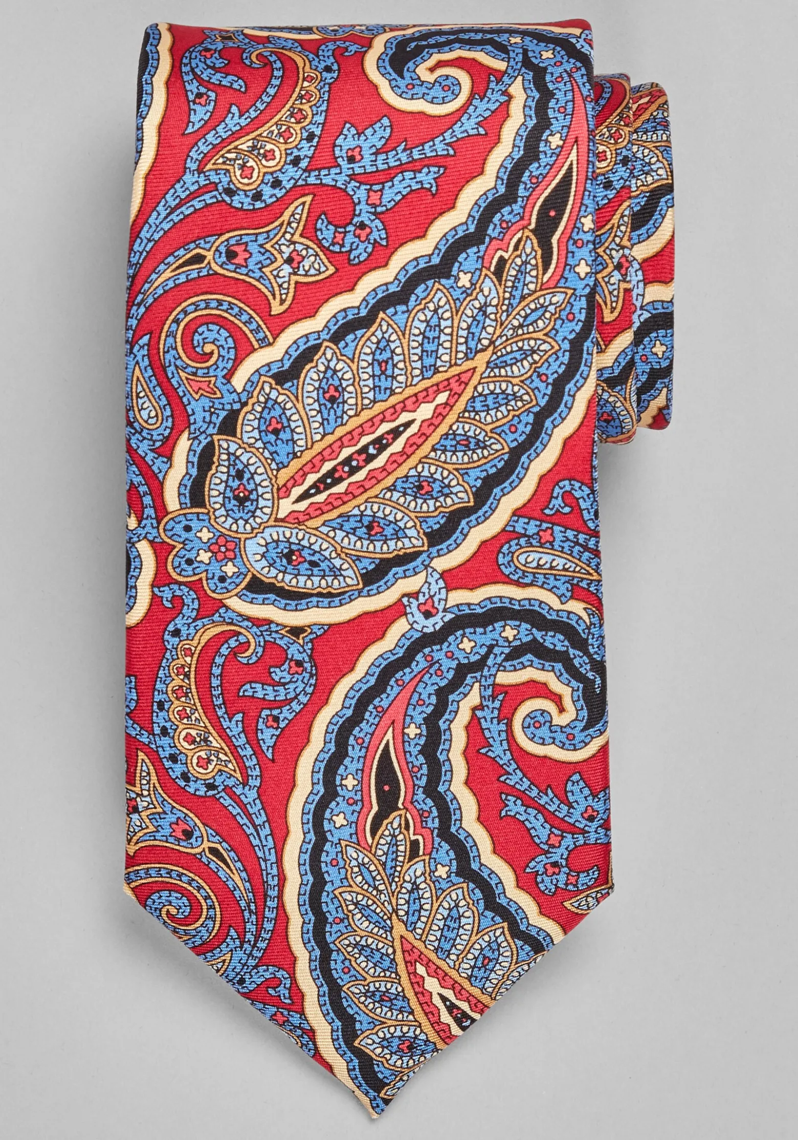 Reserve Collection Paisley Tie