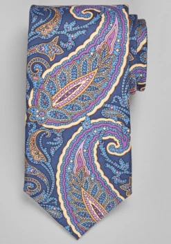 Reserve Collection Paisley Tie