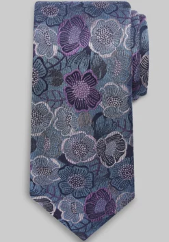 Reserve Collection Poppies Tie