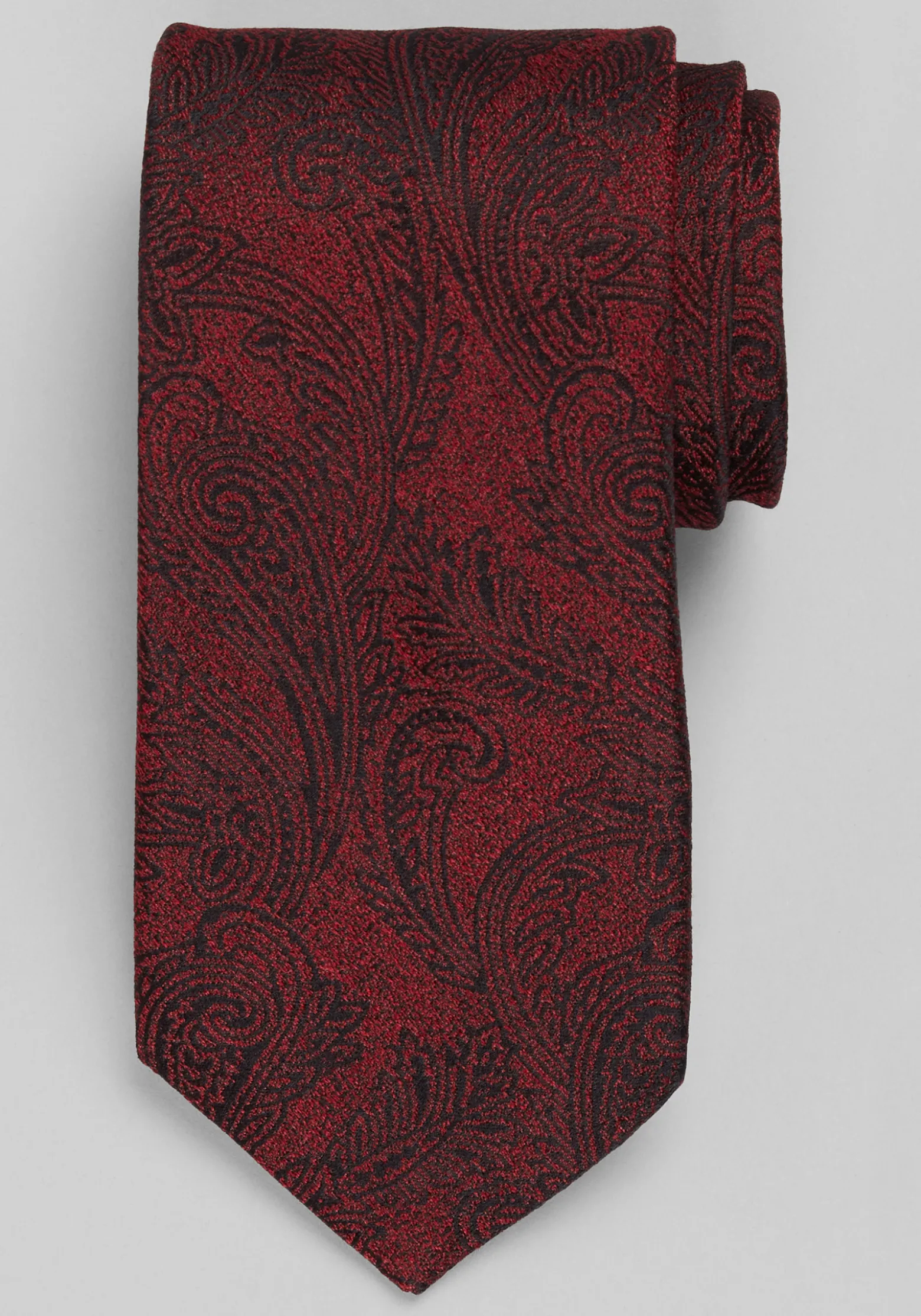 Reserve Collection Sable Paisley Tie