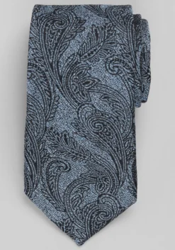 Reserve Collection Sable Paisley Tie