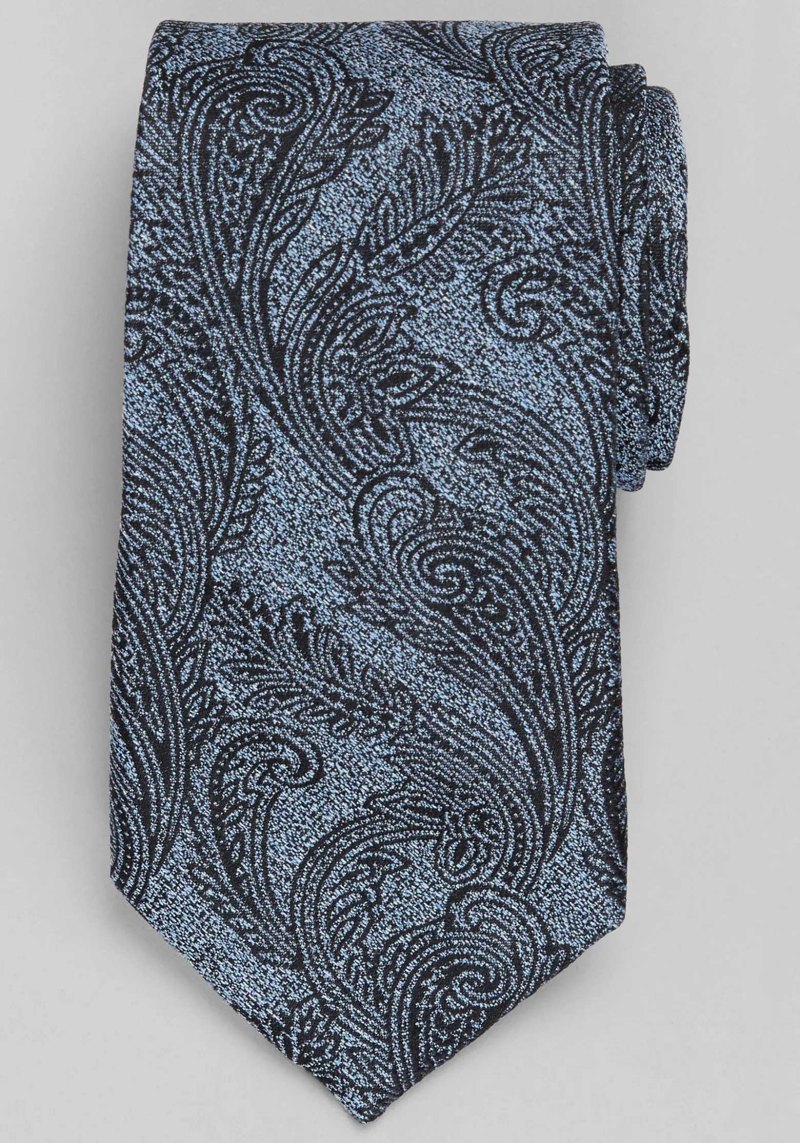 Reserve Collection Sable Paisley Tie