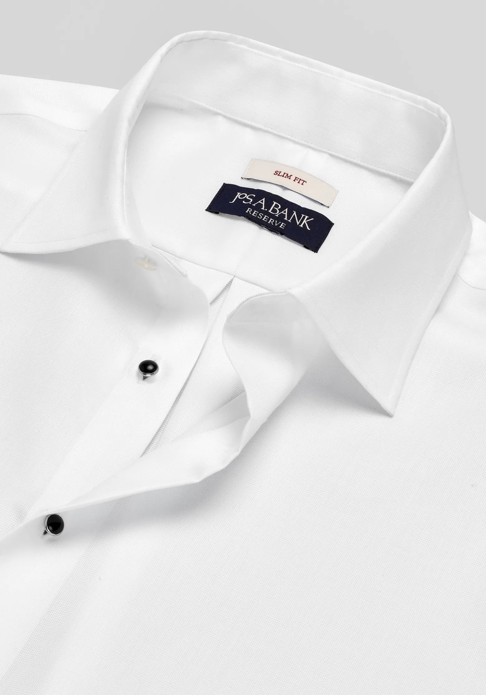 Reserve Collection Slim Fit Formal Dress Shirt