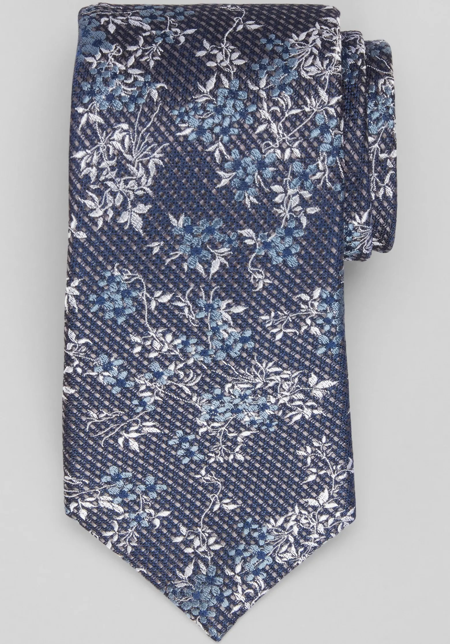 Reserve Collection Sprigs Stripe Tie
