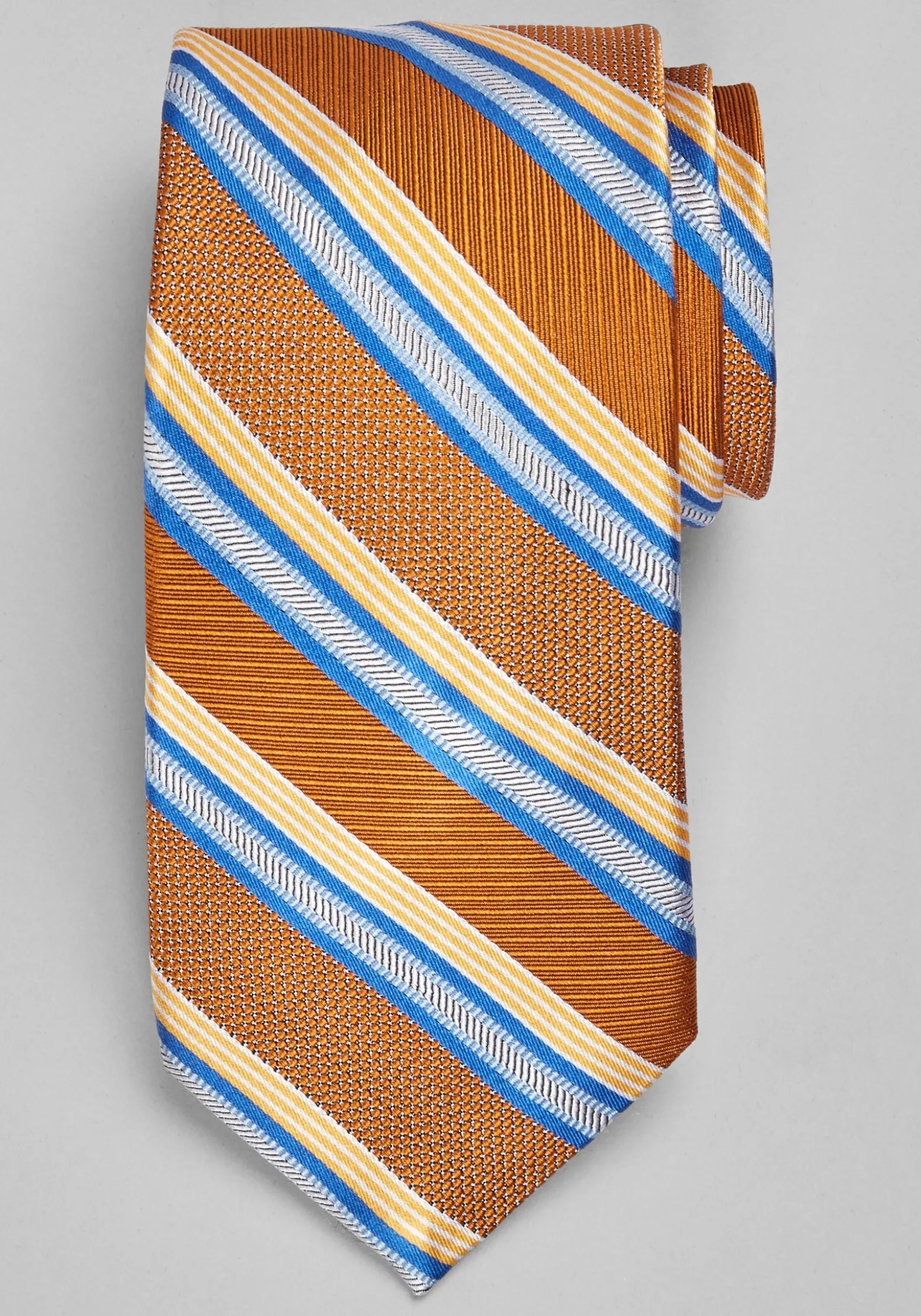 Reserve Collection Stripe Tie