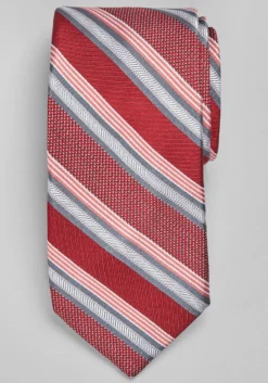 Reserve Collection Stripe Tie