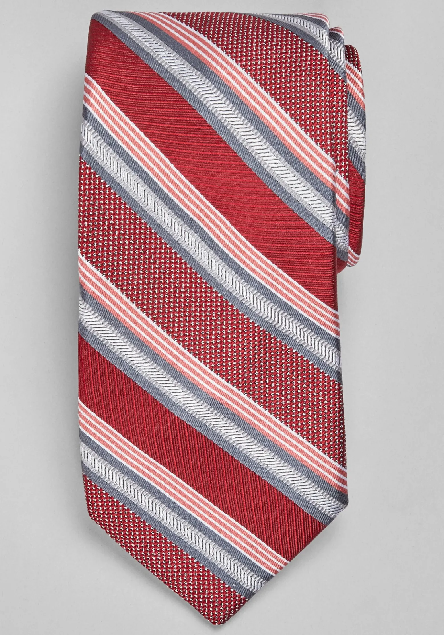 Reserve Collection Stripe Tie