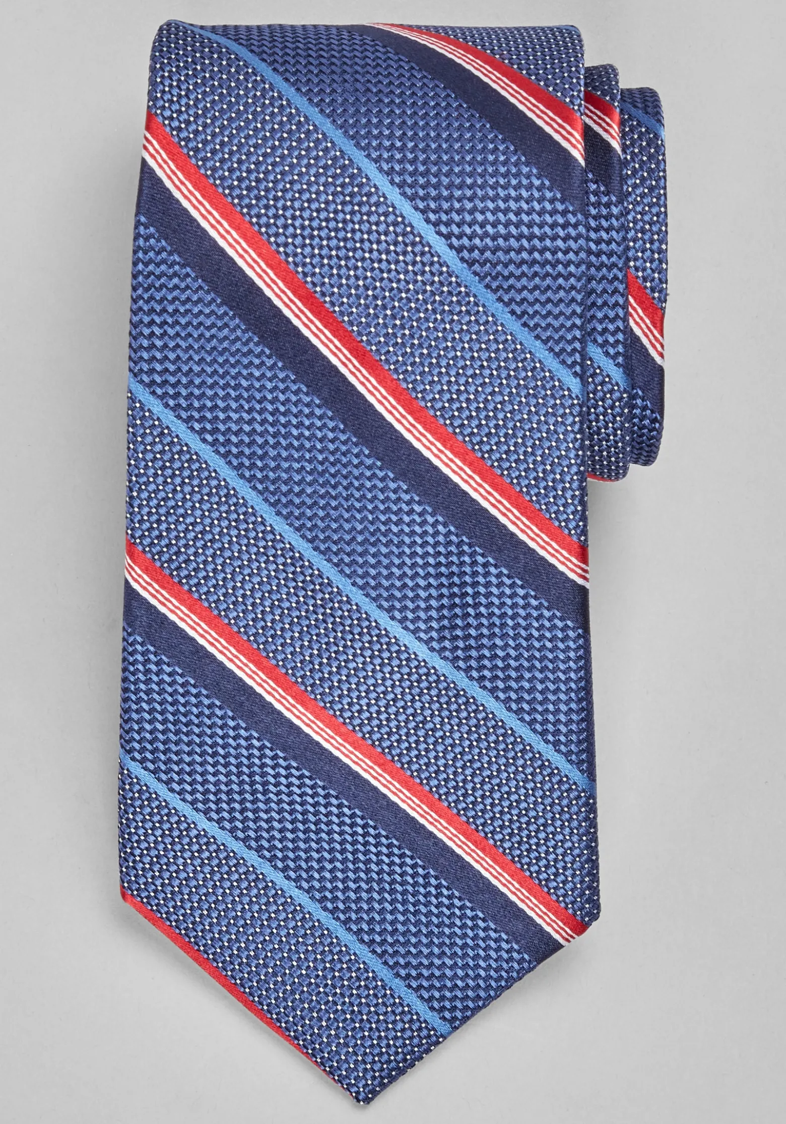 Reserve Collection Stripe Tie