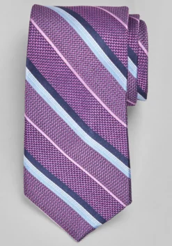 Reserve Collection Stripe Tie