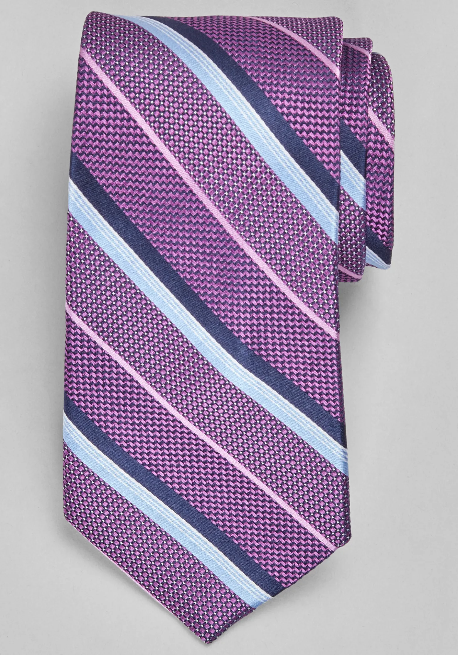 Reserve Collection Stripe Tie
