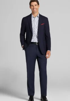 Reserve Collection Tailored Fit Italian Wool Blazer