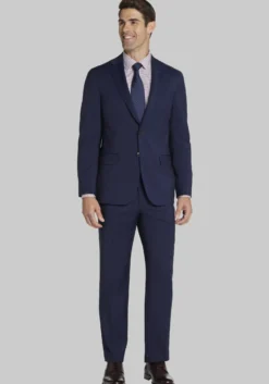 Reserve Collection Tailored Fit 100% Italian Wool Suit Separates Jacket - Big & Tall