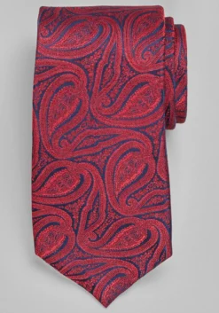 Reserve Collection Tonal Paisley Tie