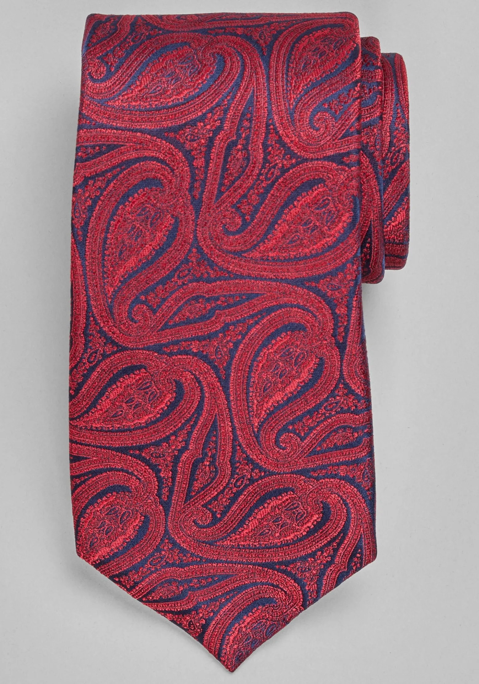 Reserve Collection Tonal Paisley Tie