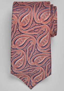 Reserve Collection Tonal Paisley Tie