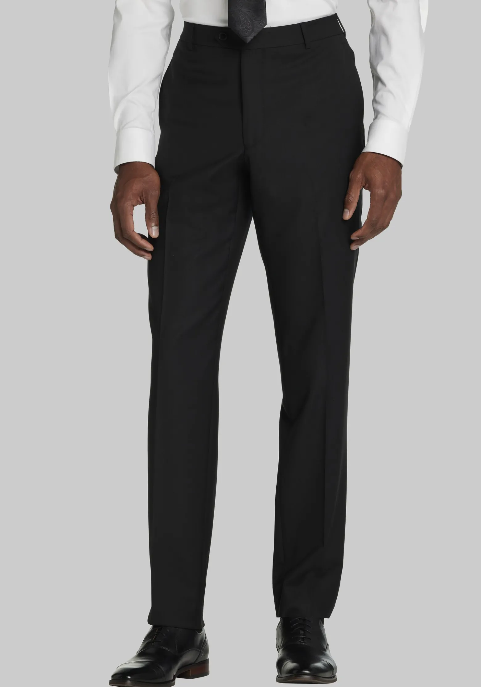Reserve Collection Traditional Fit Suit Separate Pants