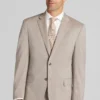 Reserve Collection Traditional Fit 100% Italian Wool Suit Separates Jacket - Big & Tall