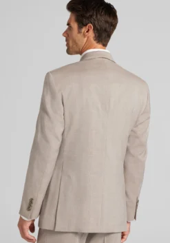 Reserve Collection Traditional Fit 100% Italian Wool Suit Separates Jacket